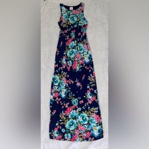 Women’s Floral Maxi Dress